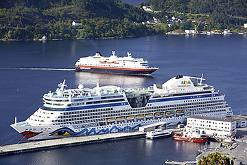 Bildgalerie SÜDNORWEGEN 1, Bergen