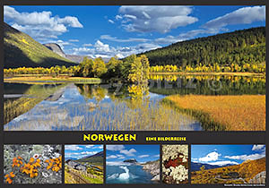 Kalender concepts NORGE - EN BILDETRIP