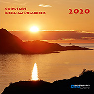 Kalender concepts NORGE - Brosjyrekalender