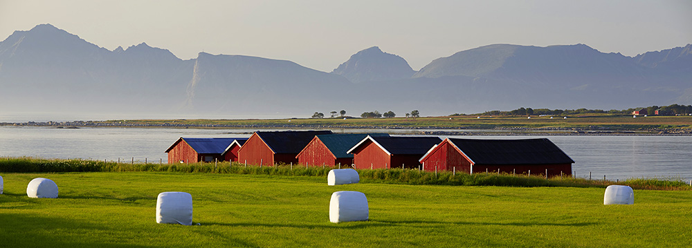 Norway: Austvagøya