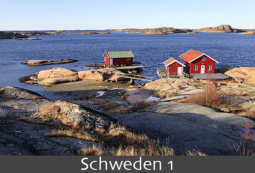 Bildkatalog SCHWEDEN 1
