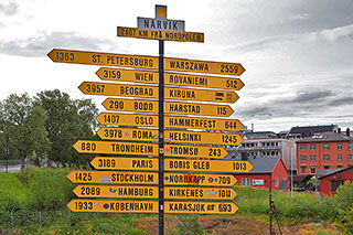 Bildgalerie NORDNORWEGEN 1